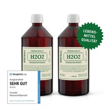 Viroxidin Wasserstoffperoxid 3