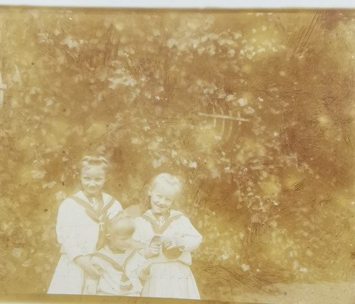 Original foto 1900 antik - 1900,