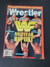 The Wrestler Magazine
