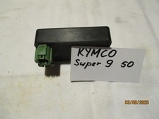 KYMCO Super 9 LC  Original CDI-MODUL STEUERGERÄT BLACKBOX