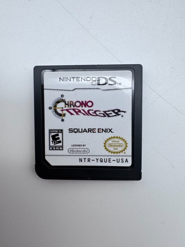 Chrono trigger nintendo - chrono,