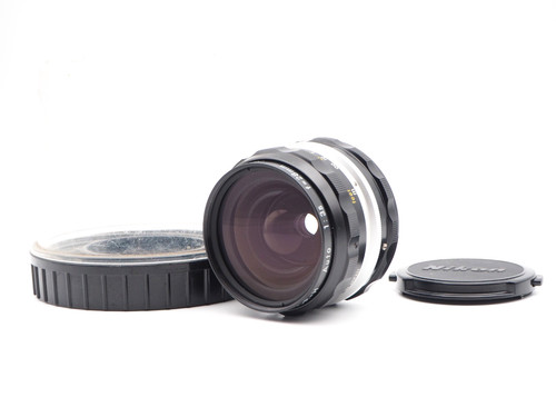 Near mint nikon nikkor c - mint,