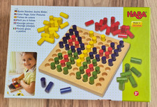 Haba 2230 steckspiel bunte - steckspiel,