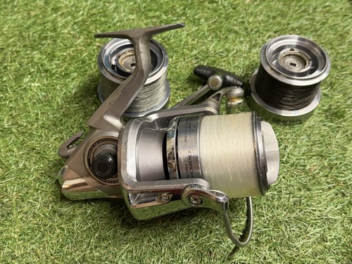 Daiwa crosscast x5000 qd - x5000,
