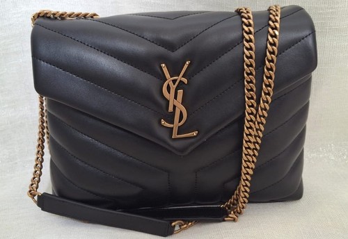 Ysl lou tasche lammfell - ysl,