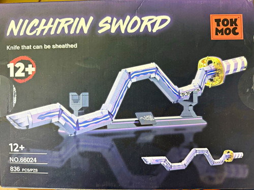 Tok moc steckbausteine set - moc,