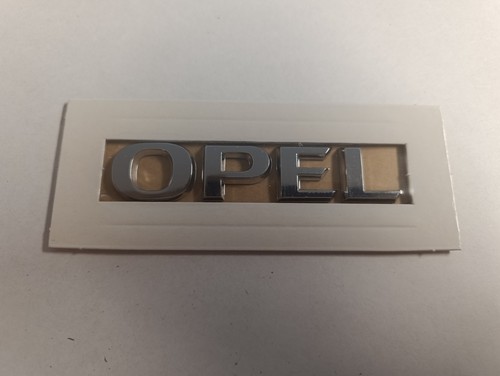 Opel emblem schriftzug - opel,