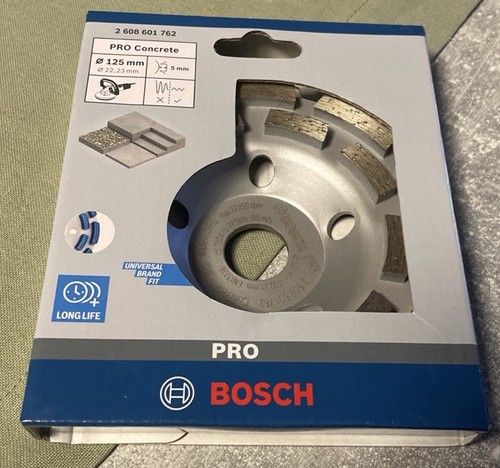 Bosch pro concrete - pro,