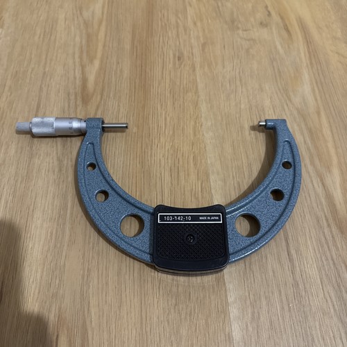 Mitutoyo 103 142 mikrometer - mitutoyo,