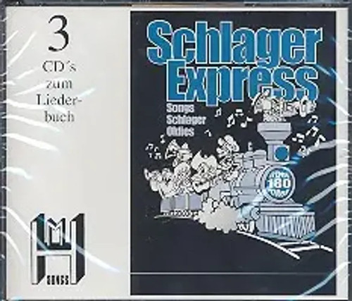 Schlager express 3cds - express, |
