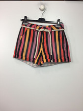 KHUJO Damen Shorts Kurzehose