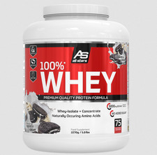 All stars 100 - stars, whey