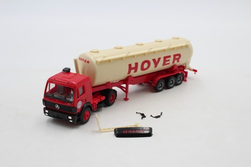 Herpa sk88 silosattelzug - herpa, mb