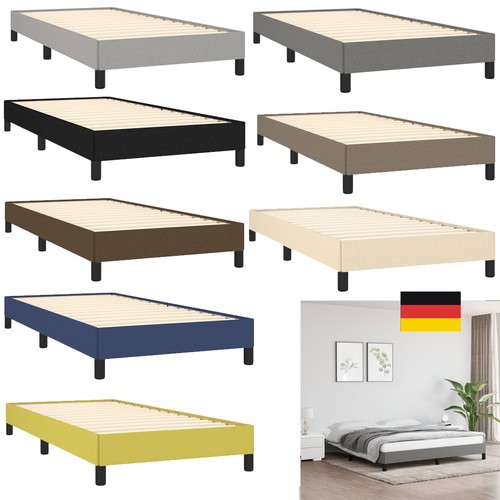 Bettgestell holzbett - bettgestell,