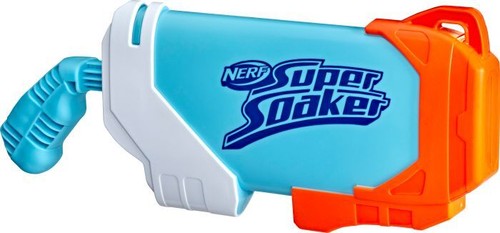 Nerf super soaker - super,