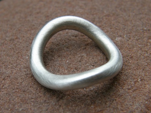 Schlichter designer ring - designer,