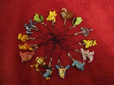 Pokemon Figur-Handy-Anhänger zur Auswahl (to choose),2,5-4cm,Charm,gebraucht/F53