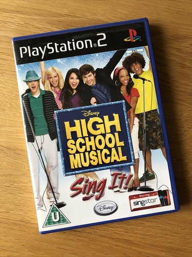High school musical sing it - musical:,