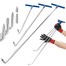 Ausbeulhebel Edelstahl Set, 3