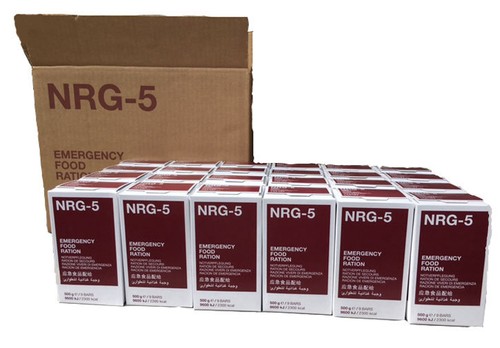 Nrg notration - nrg-5,