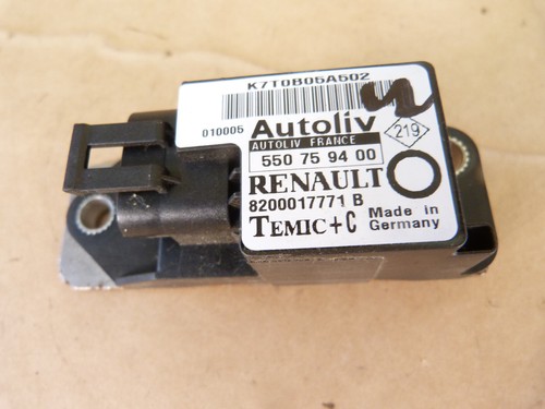 Crash airbag sensor renault - sensor,
