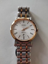 Seiko Premier Quartz Damenuhr