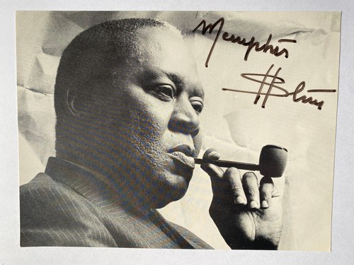 Memphis slim music - -,