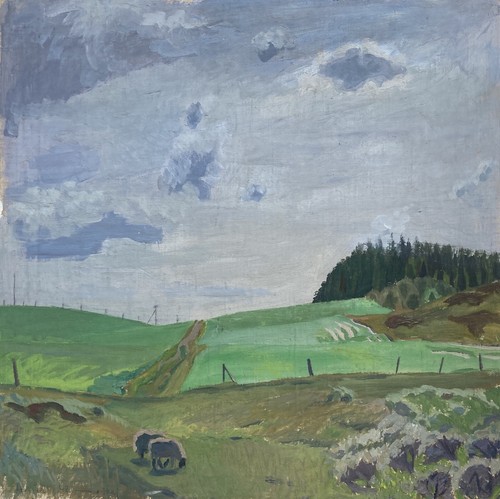 Impressionist karl adser - karl,