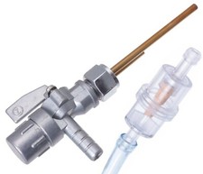 Kraftstoffhahn Benzinhahn