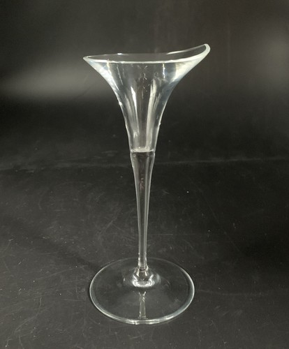 Glas kerzenständer - glas,