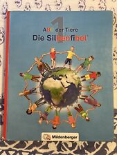 ABC der Tiere 1 - Silbenfibel