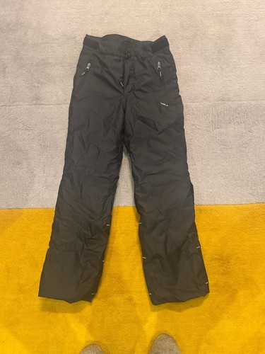 Skihose wedze schwarz kind - skihose,