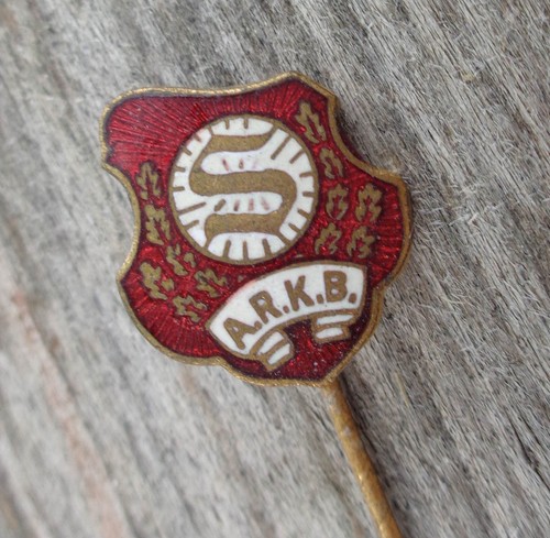 Original alte nadel - ,
