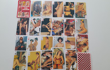 Spielkarten Erotik, Pin Up