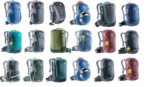 Deuter bike superbike exp - deuter,