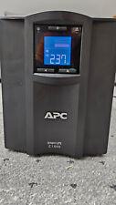 APC Smart-UPS C 1500VA LCD 230V 900W USV mit APC SmartConnect (SMC1500IC)