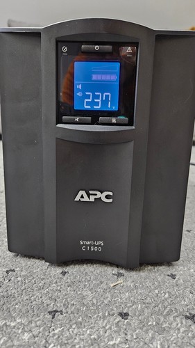 Apc smart ups 1500va lcd - smart-ups, c