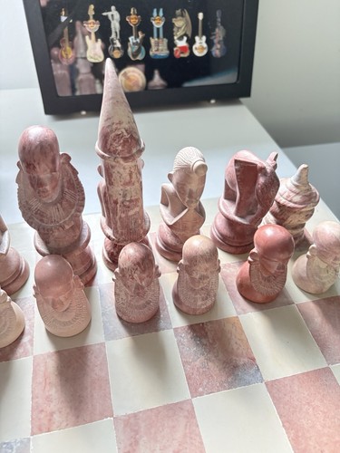 Schachspiel set mit - schachspiel-set,