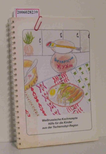 Weißrussische kochrezepte - weißrussische,
