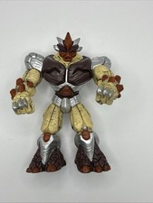 Gormiti Magmion Lava Tribe 6"