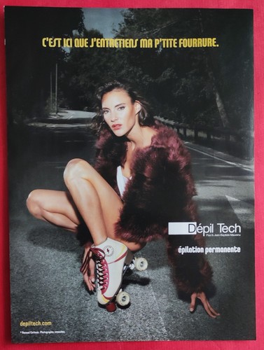Pressewerbung depil tech - depil,