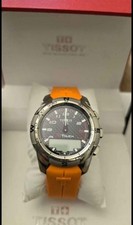 Tissot T-Touch Titanium || 2013 Neu&OVP.