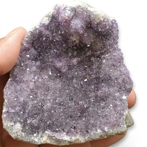 Amethyst druse uruguay 245 - druse,