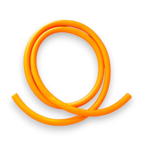 Benzinschlauch orange für