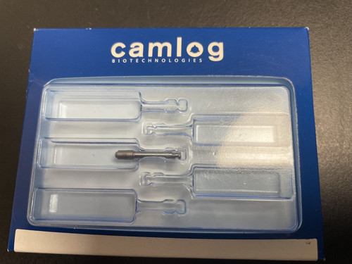 Camlog eindrehinstr impl - f.,
