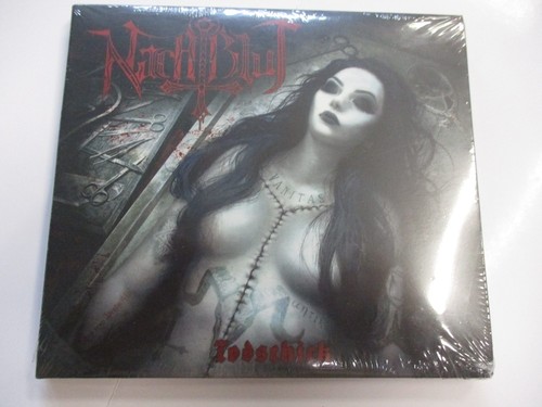 Nachtblut todschick cd - -,
