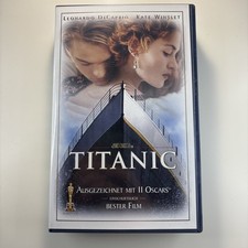Titanic von James Cameron