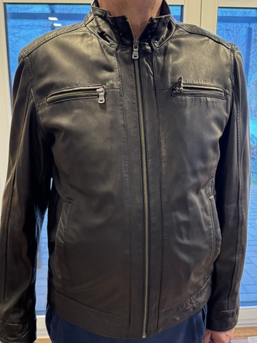 Lederjacke von milestone - von,