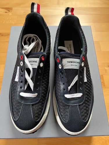 Thom browne tech runner - browne,