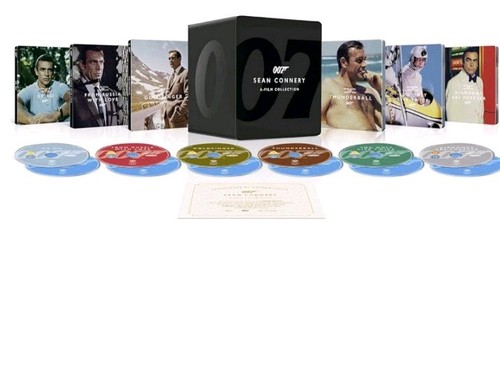 James bond 007 - james,